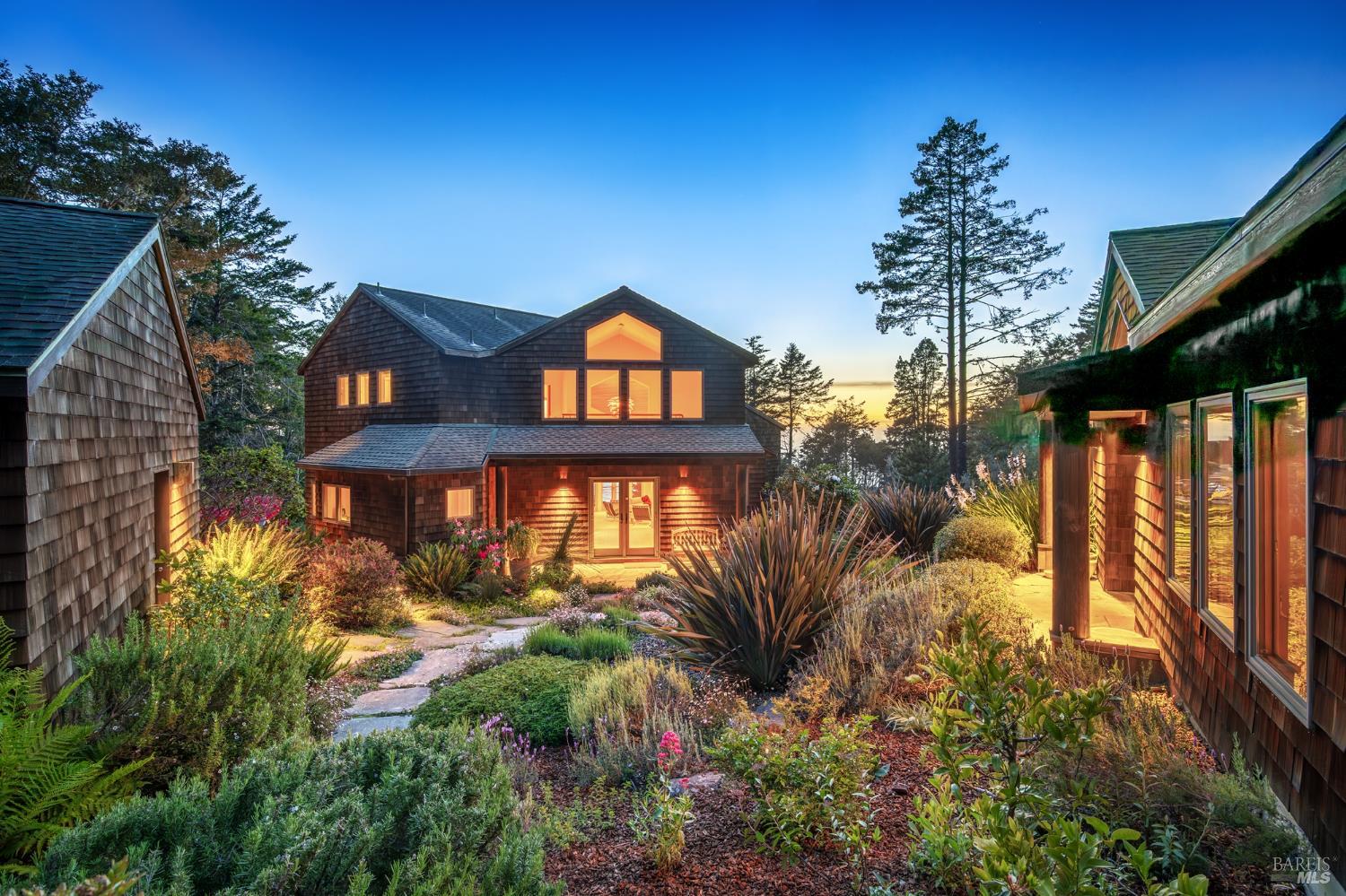 35148 Crows Nest Drive The Sea Ranch CA 95497