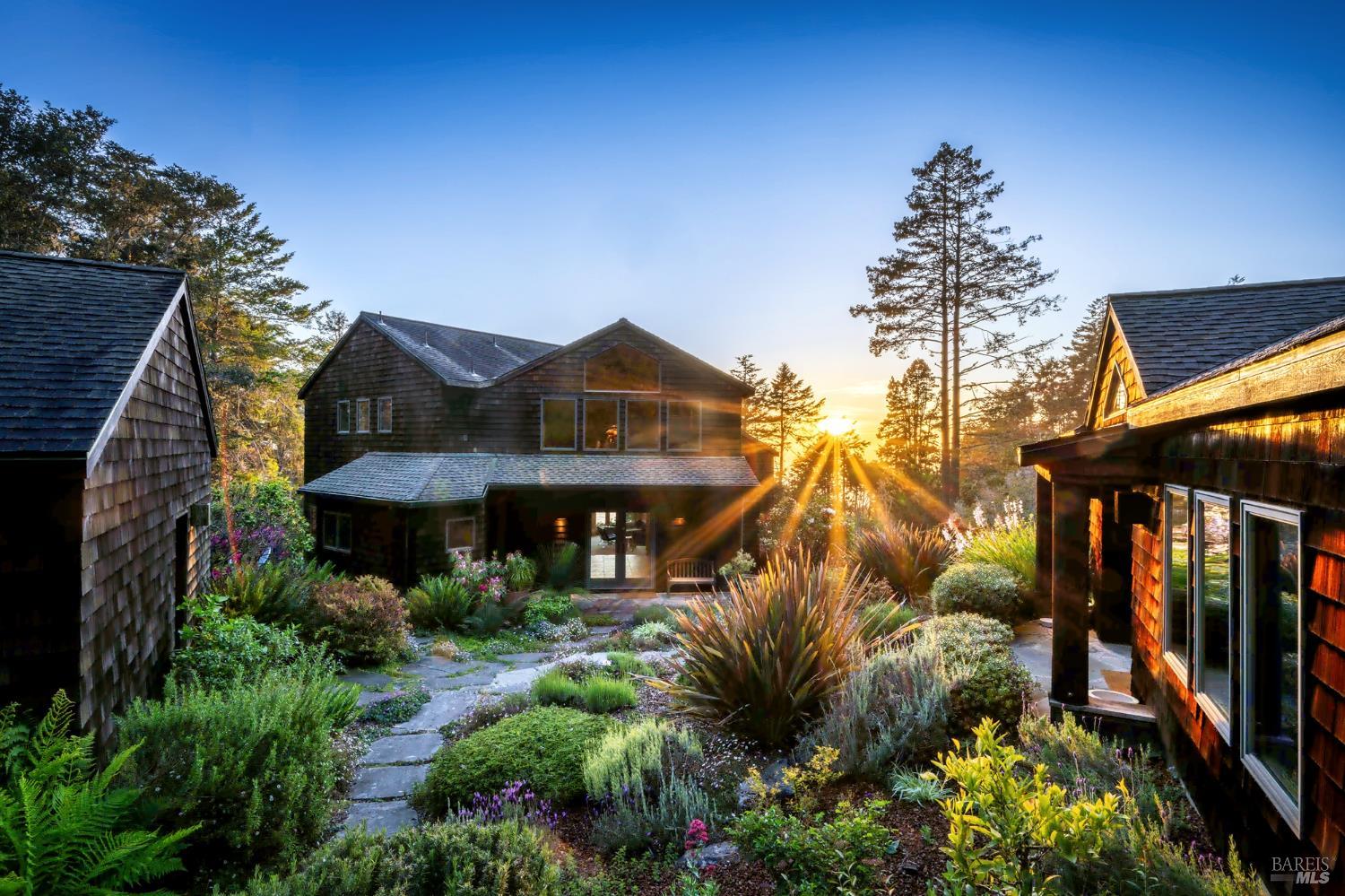 35148 Crows Nest Drive The Sea Ranch CA 95497