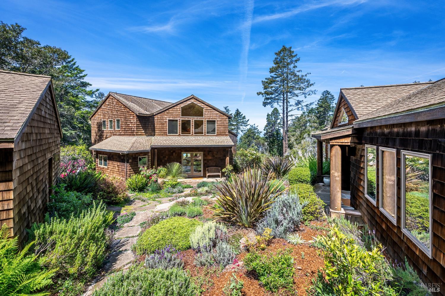 35148 Crows Nest Drive The Sea Ranch CA 95497