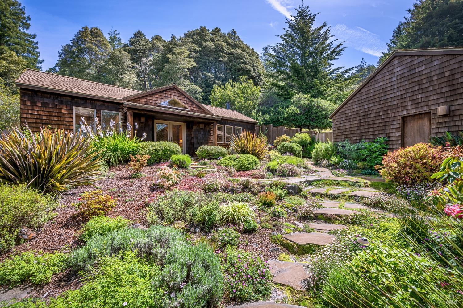 35148 Crows Nest Drive The Sea Ranch CA 95497