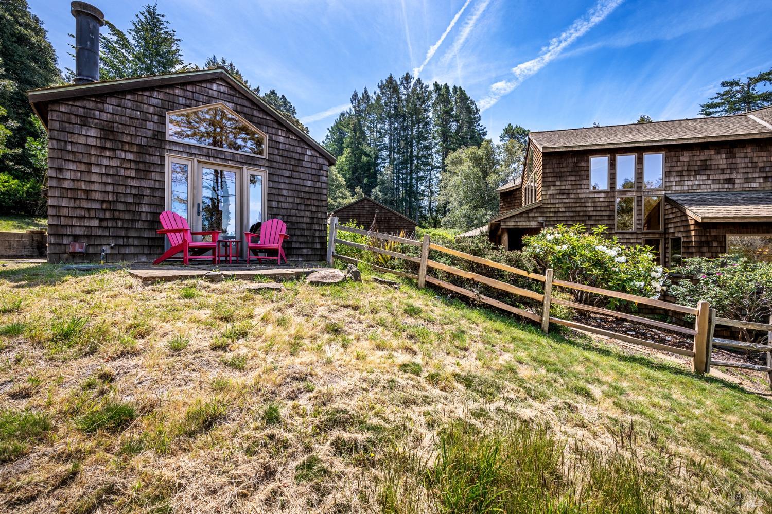 35148 Crows Nest Drive The Sea Ranch CA 95497