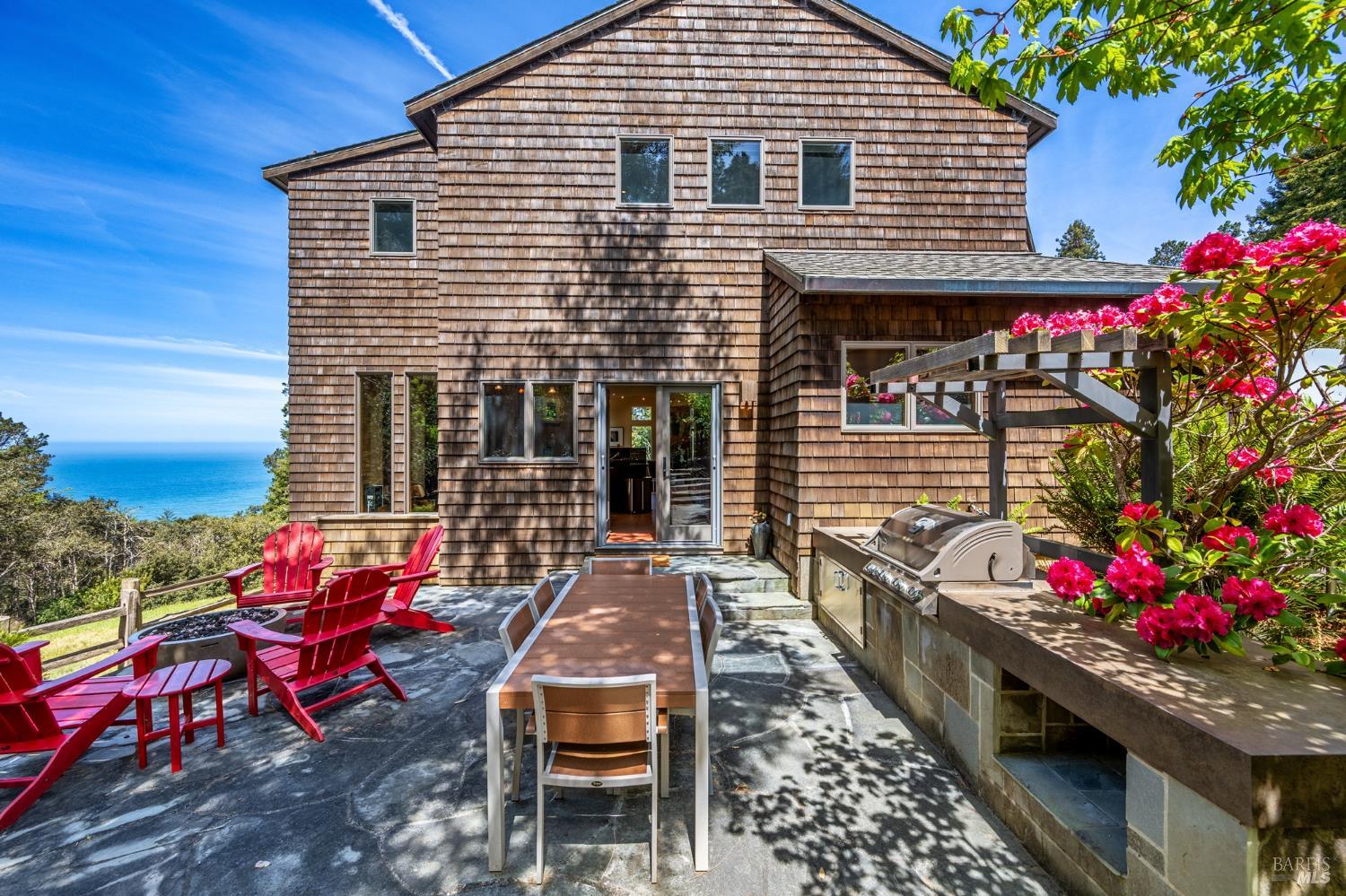 35148 Crows Nest Drive The Sea Ranch CA 95497