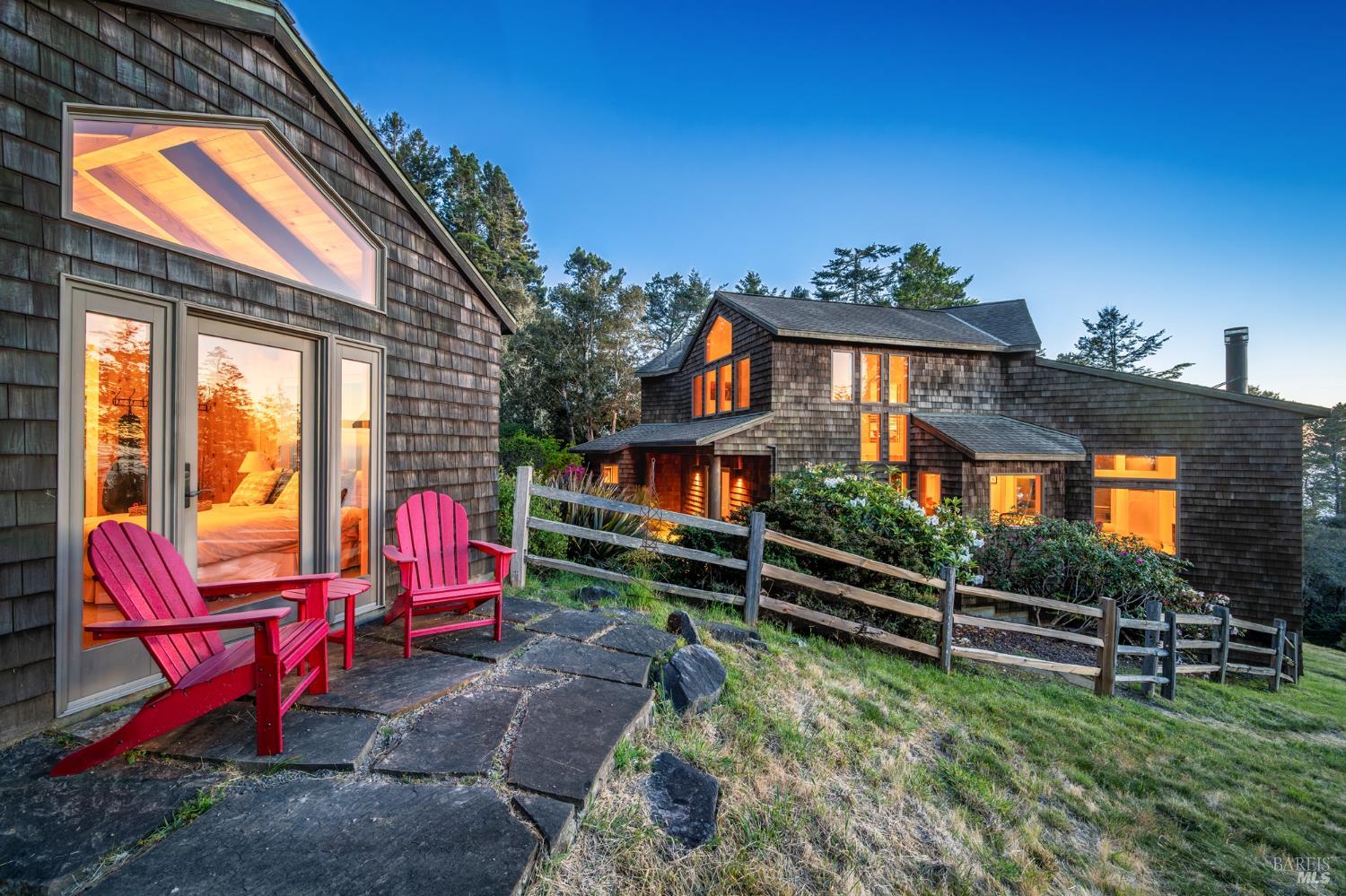 35148 Crows Nest Drive The Sea Ranch CA 95497