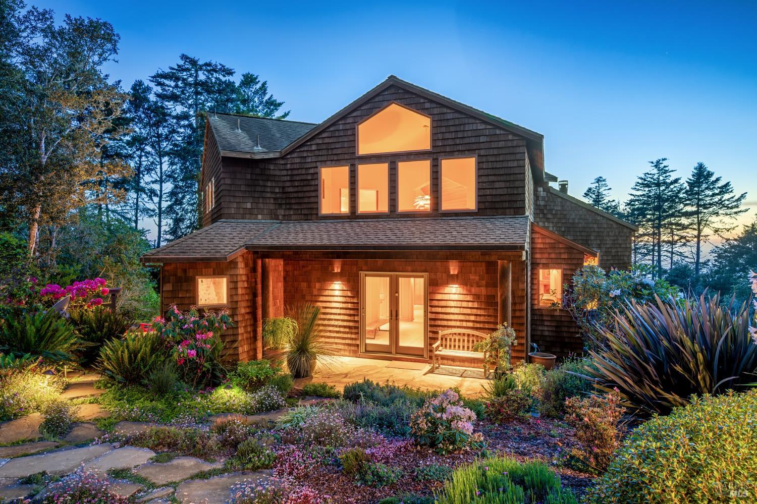 35148 Crows Nest Drive The Sea Ranch CA 95497