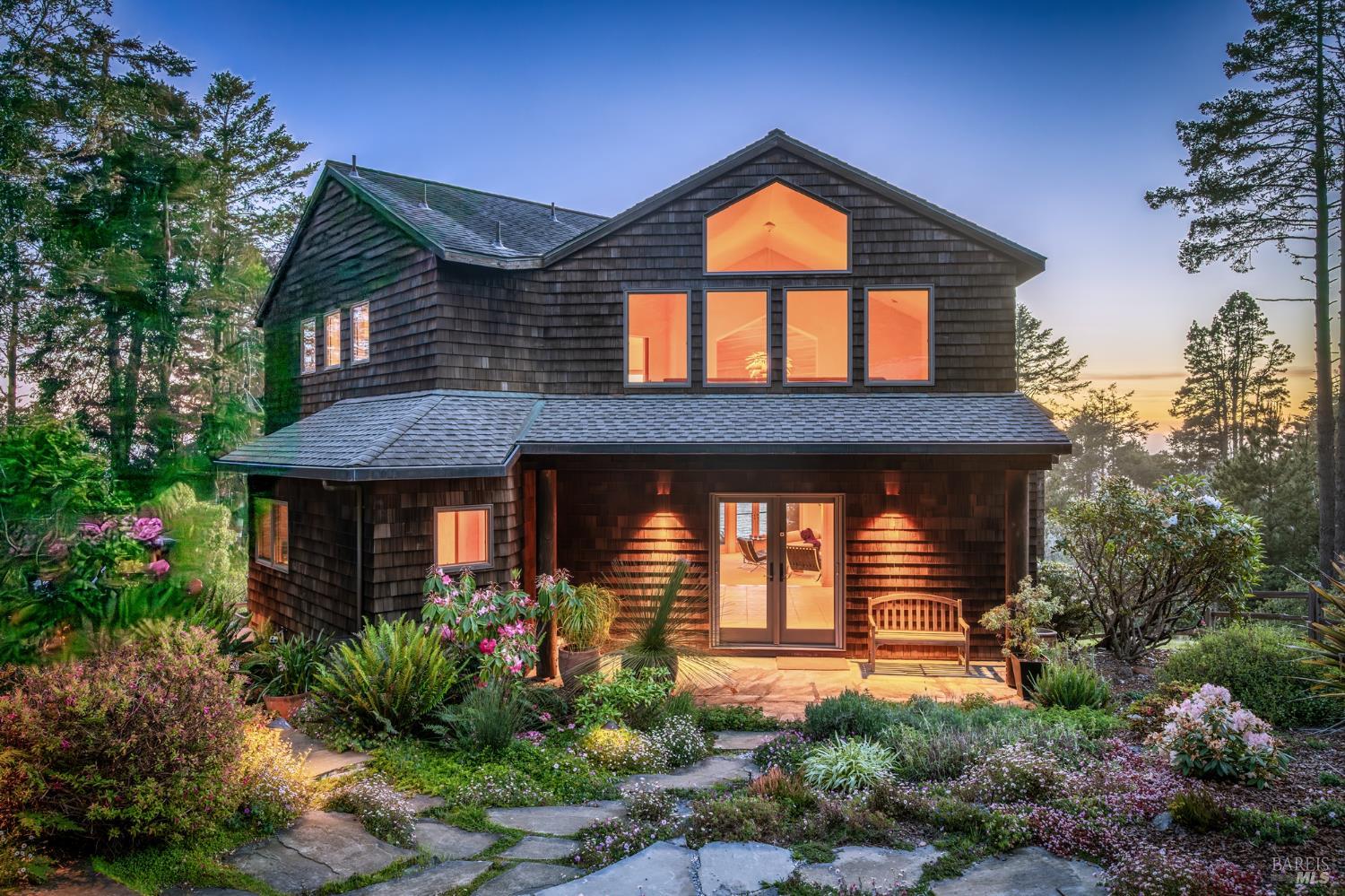 35148 Crows Nest Drive The Sea Ranch CA 95497