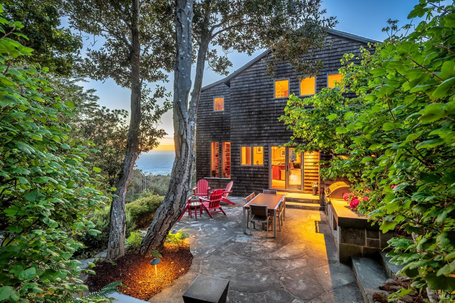 35148 Crows Nest Drive The Sea Ranch CA 95497