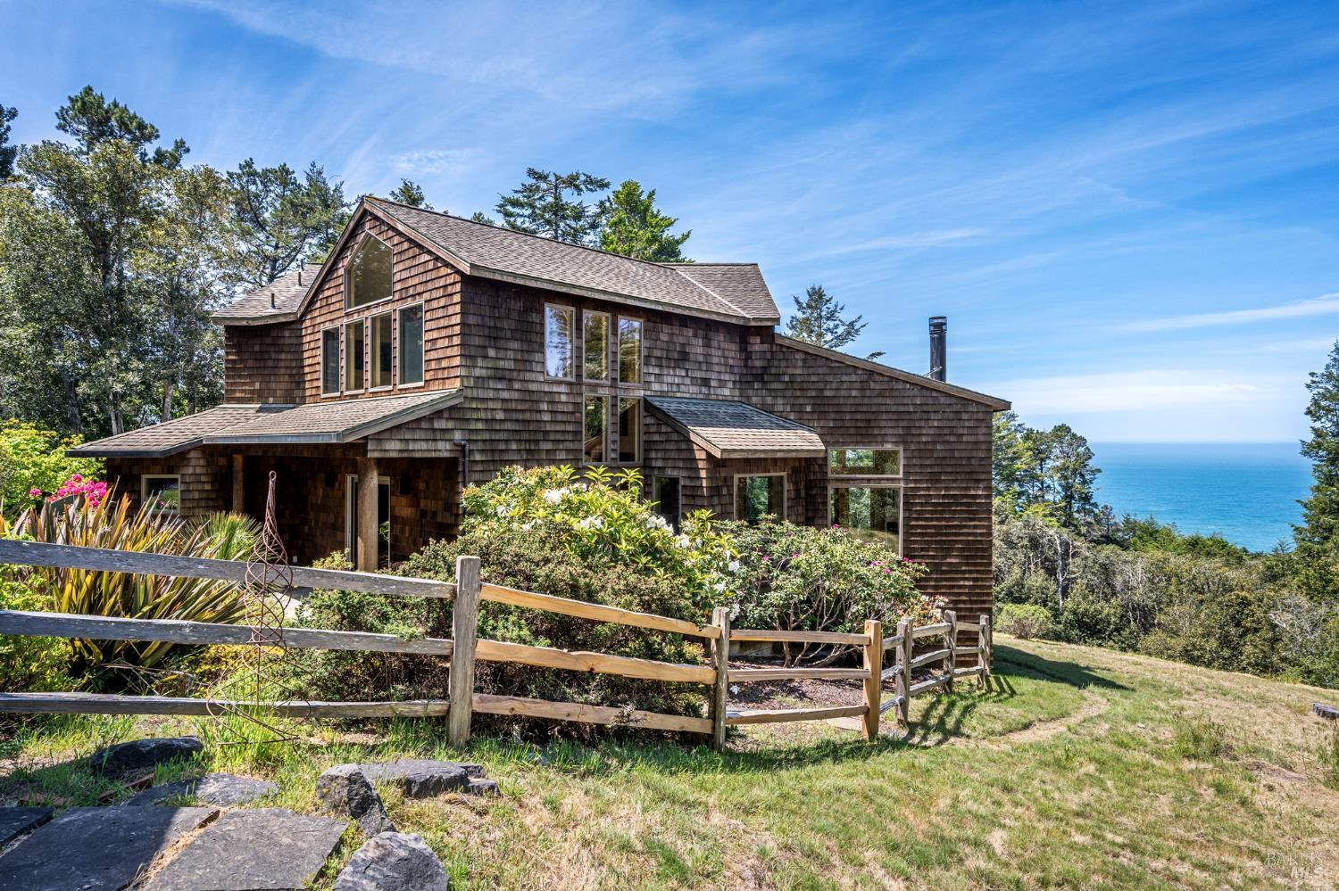 35148 Crows Nest Drive The Sea Ranch CA 95497