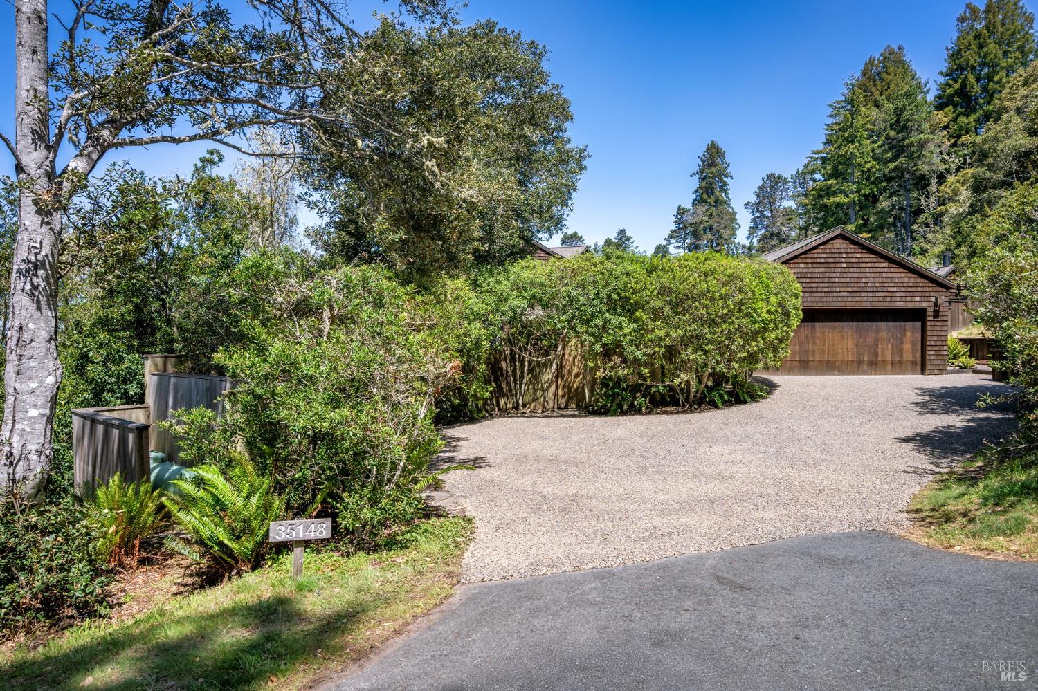 35148 Crows Nest Drive The Sea Ranch CA 95497