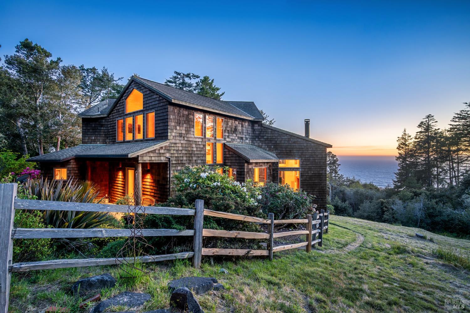 35148 Crows Nest Drive The Sea Ranch CA 95497