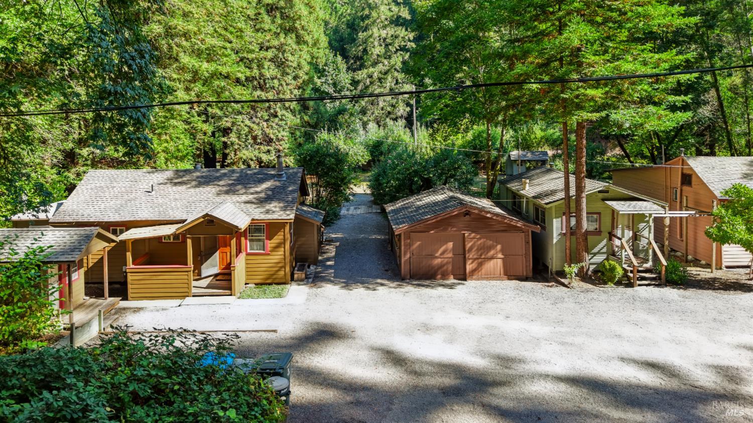 10131-10101 Highway 116 Forestville CA 95436