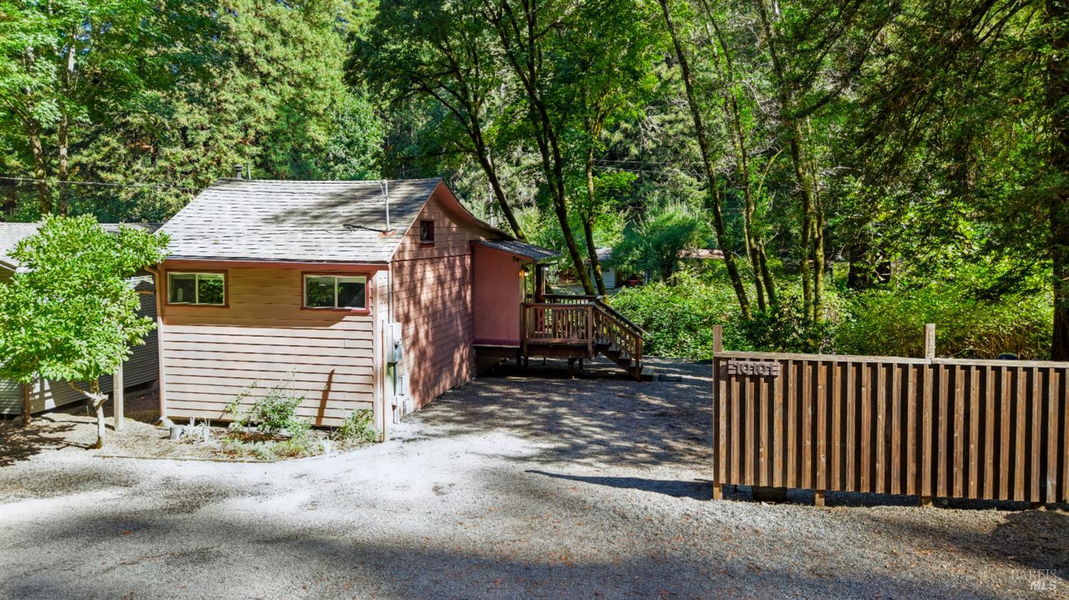 10131-10101 Highway 116 Forestville CA 95436
