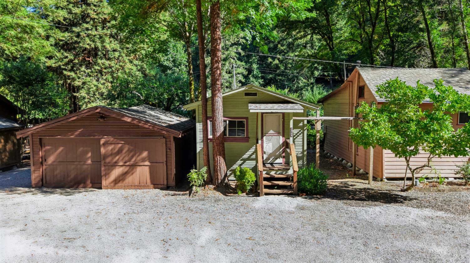 10131-10101 Highway 116 Forestville CA 95436