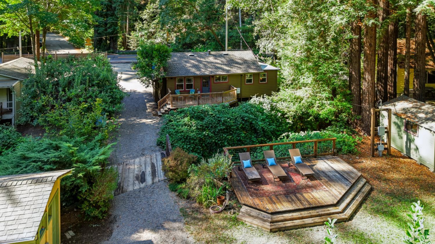 10131-10101 Highway 116 Forestville CA 95436