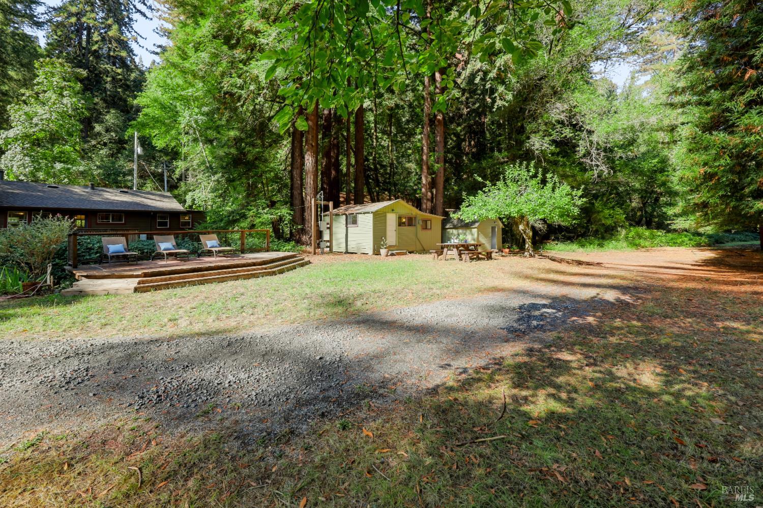 10131-10101 Highway 116 Forestville CA 95436