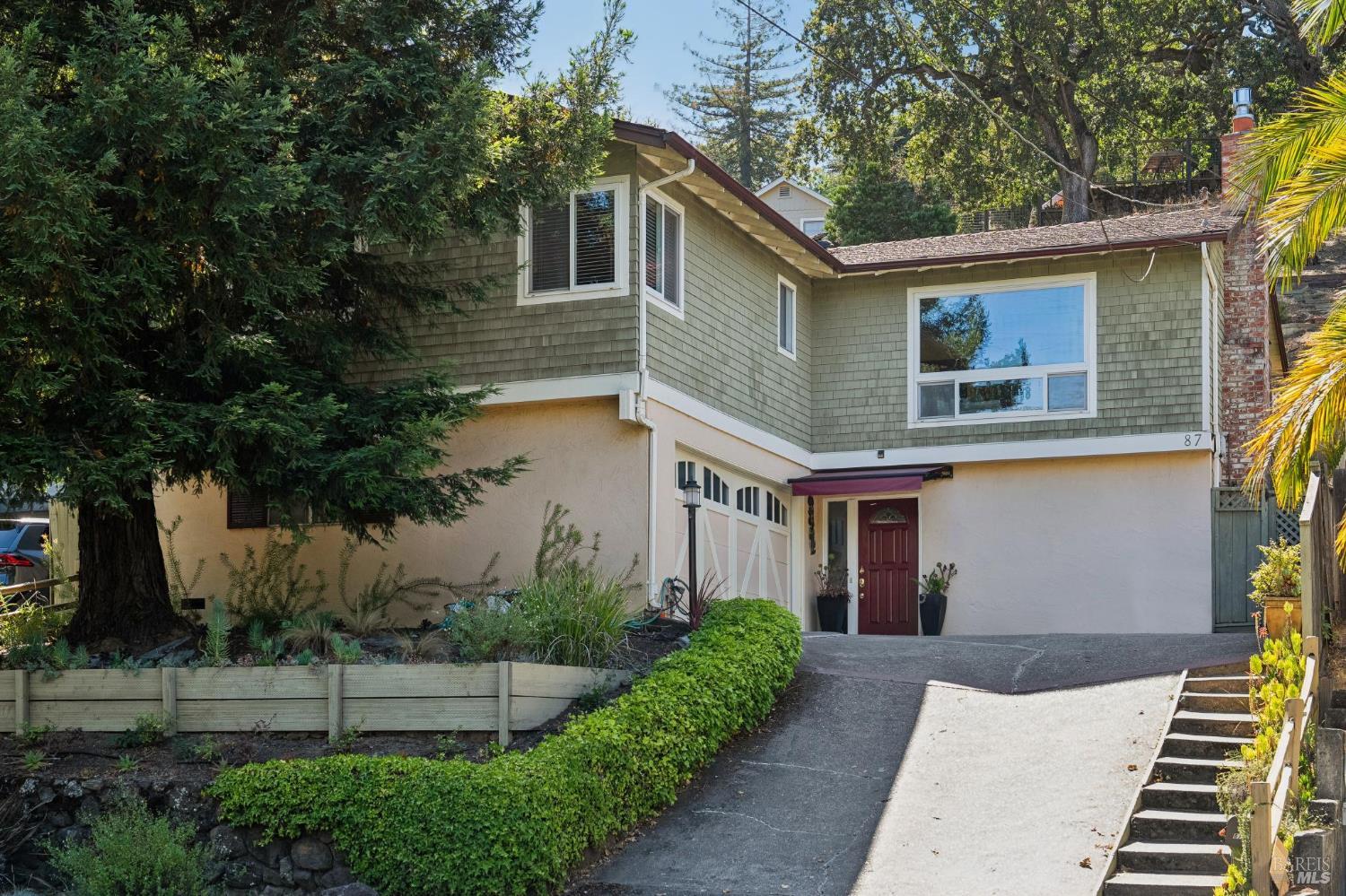 87 Butterfield Road San Anselmo CA 94960