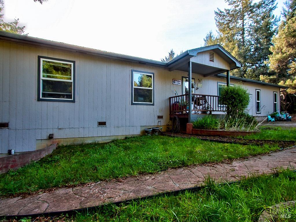 31191 Turner Road Fort Bragg CA 95437
