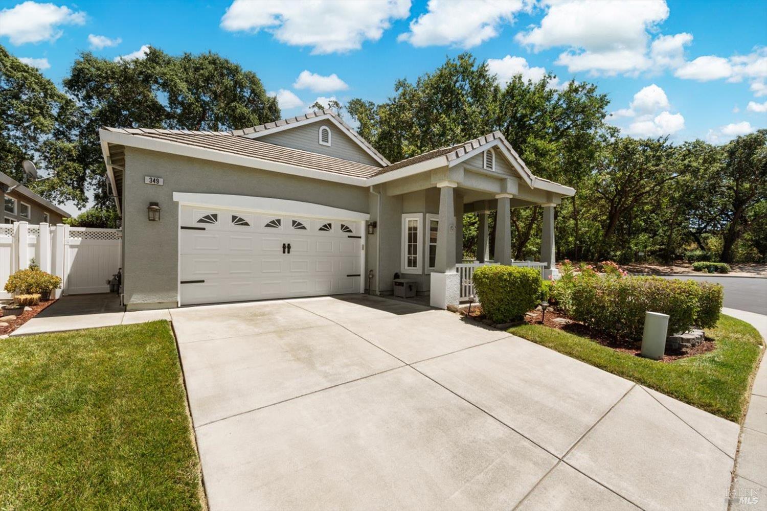 Vacaville CA, 349 Boardwalk Court