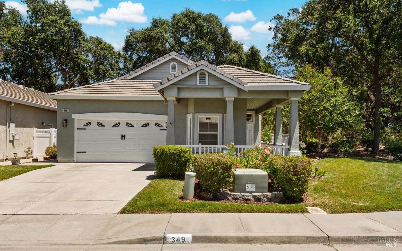 349 Boardwalk Court Vacaville CA 95687
