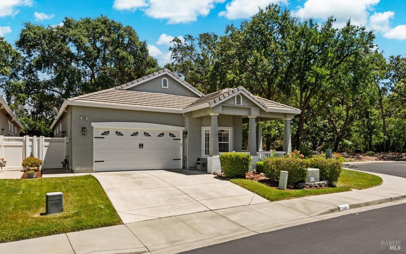 349 Boardwalk Court Vacaville CA 95687