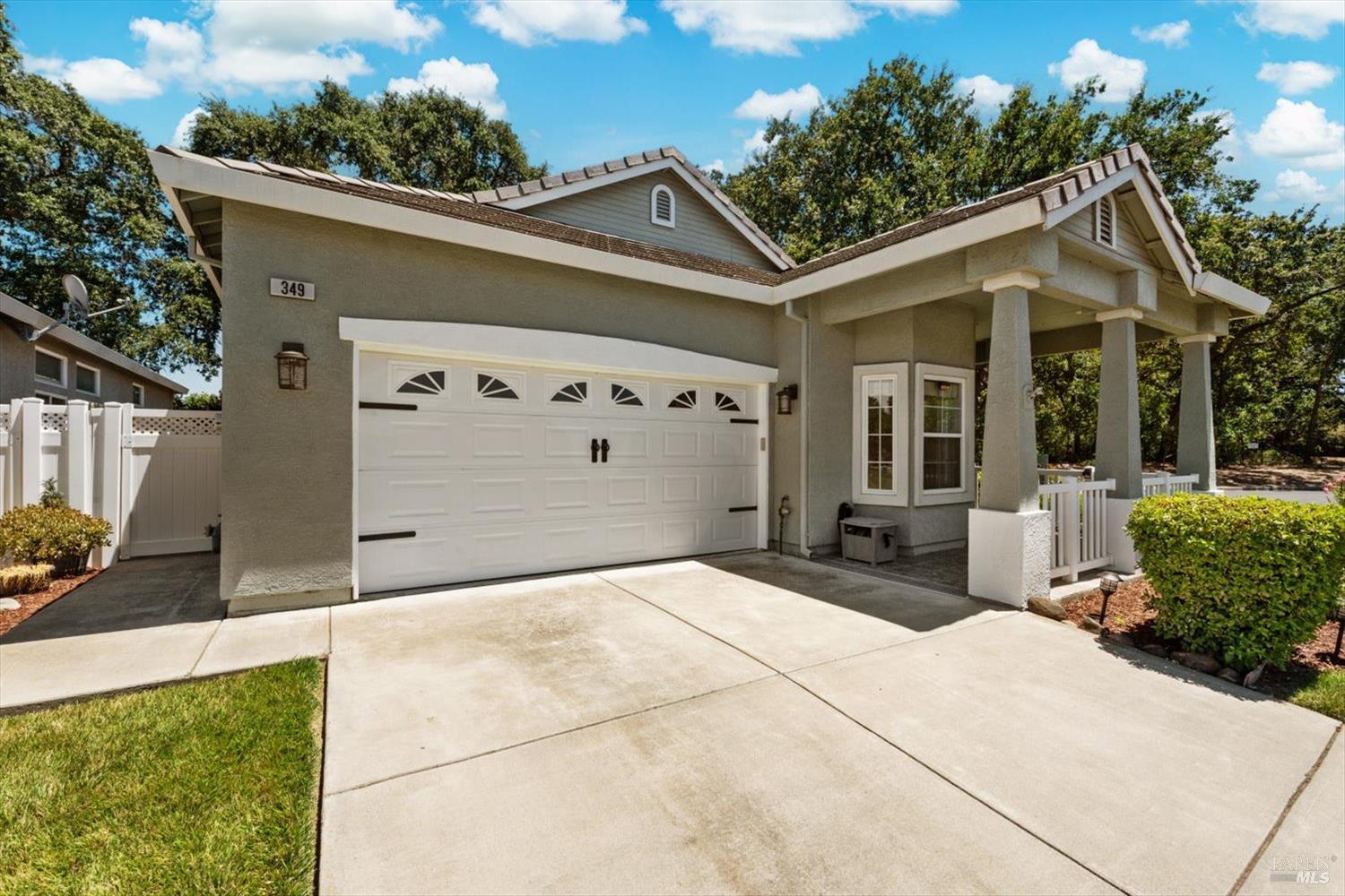 349 Boardwalk Court Vacaville CA 95687