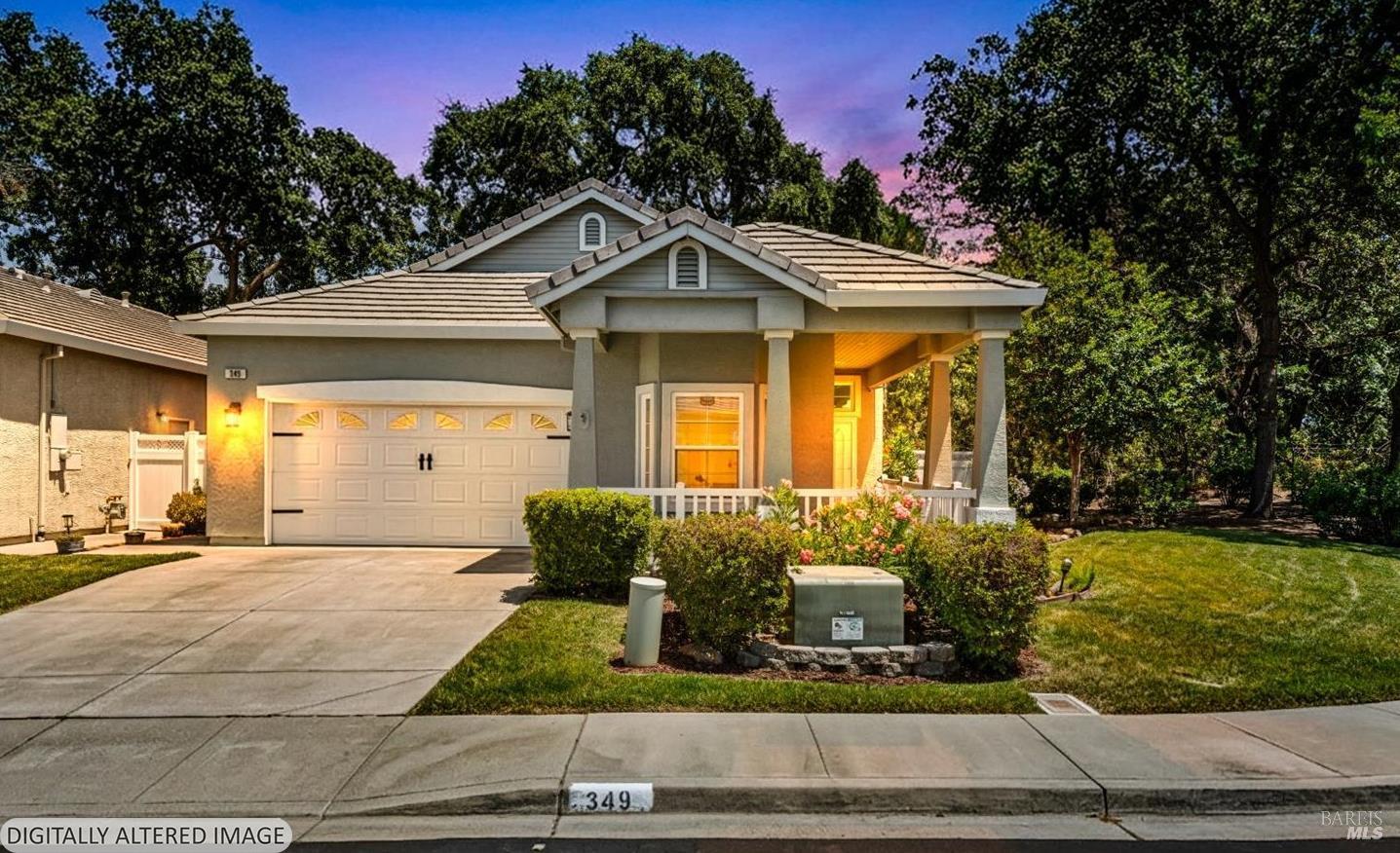 349 Boardwalk Court Vacaville CA 95687