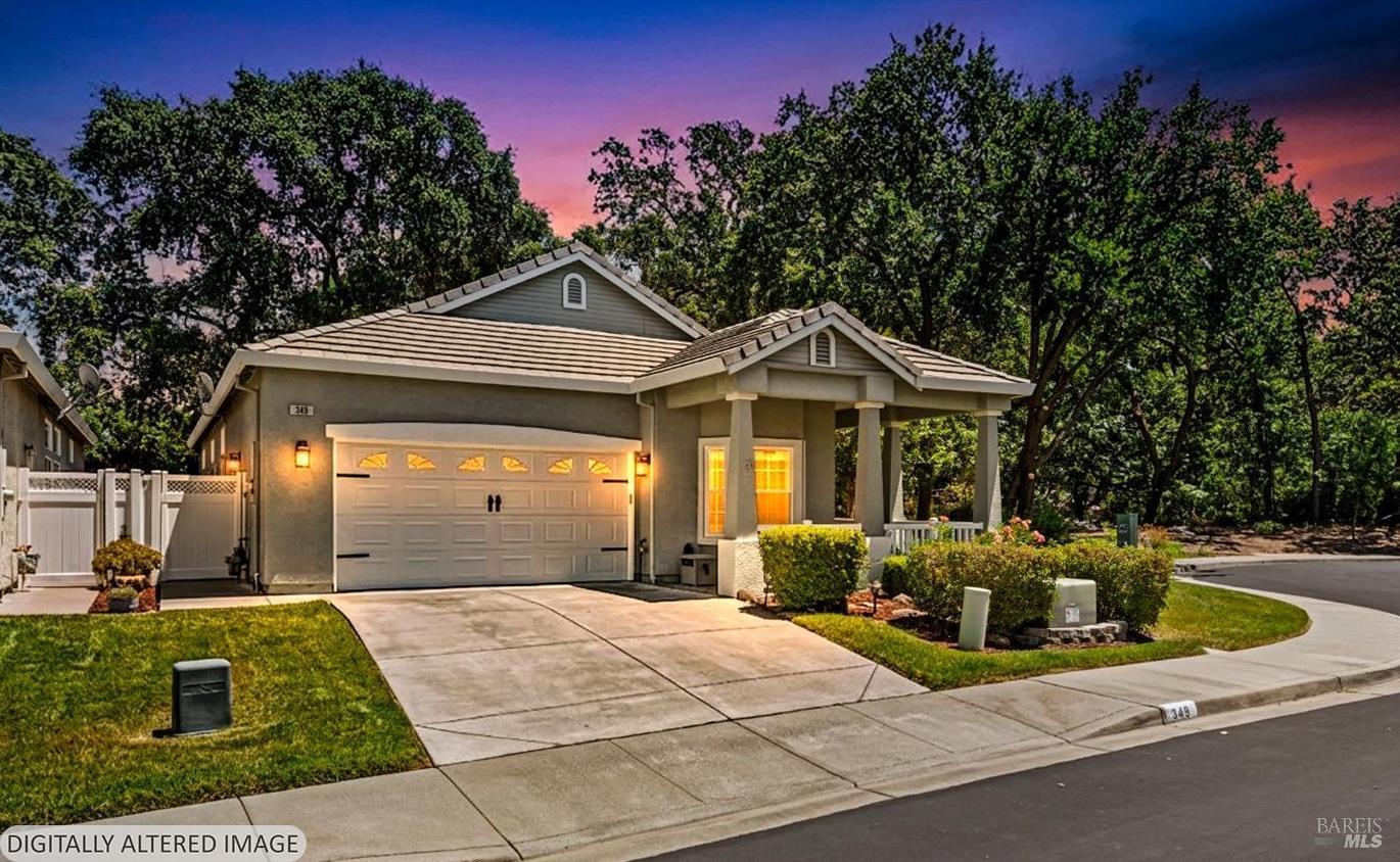 349 Boardwalk Court Vacaville CA 95687