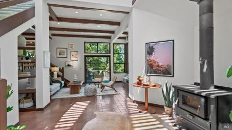 99 Chula Vista Drive San Rafael CA 94901