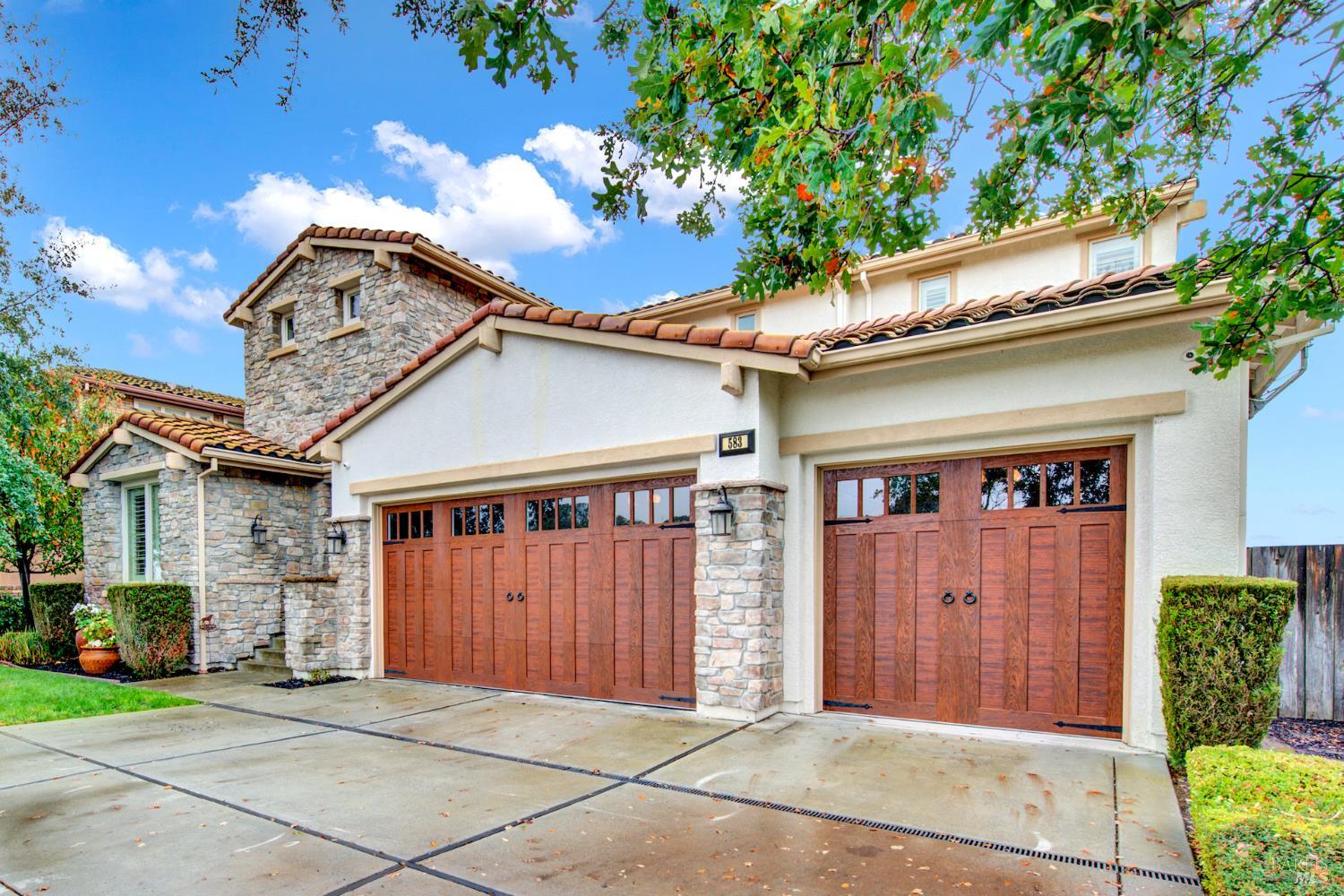 583 Via De Bella Fairfield CA 94534
