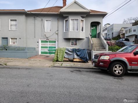 420 Harkness Avenue San Francisco CA 94134