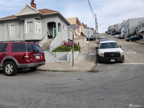 420 Harkness Avenue San Francisco CA 94134