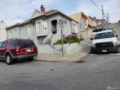 420 Harkness Avenue San Francisco CA 94134