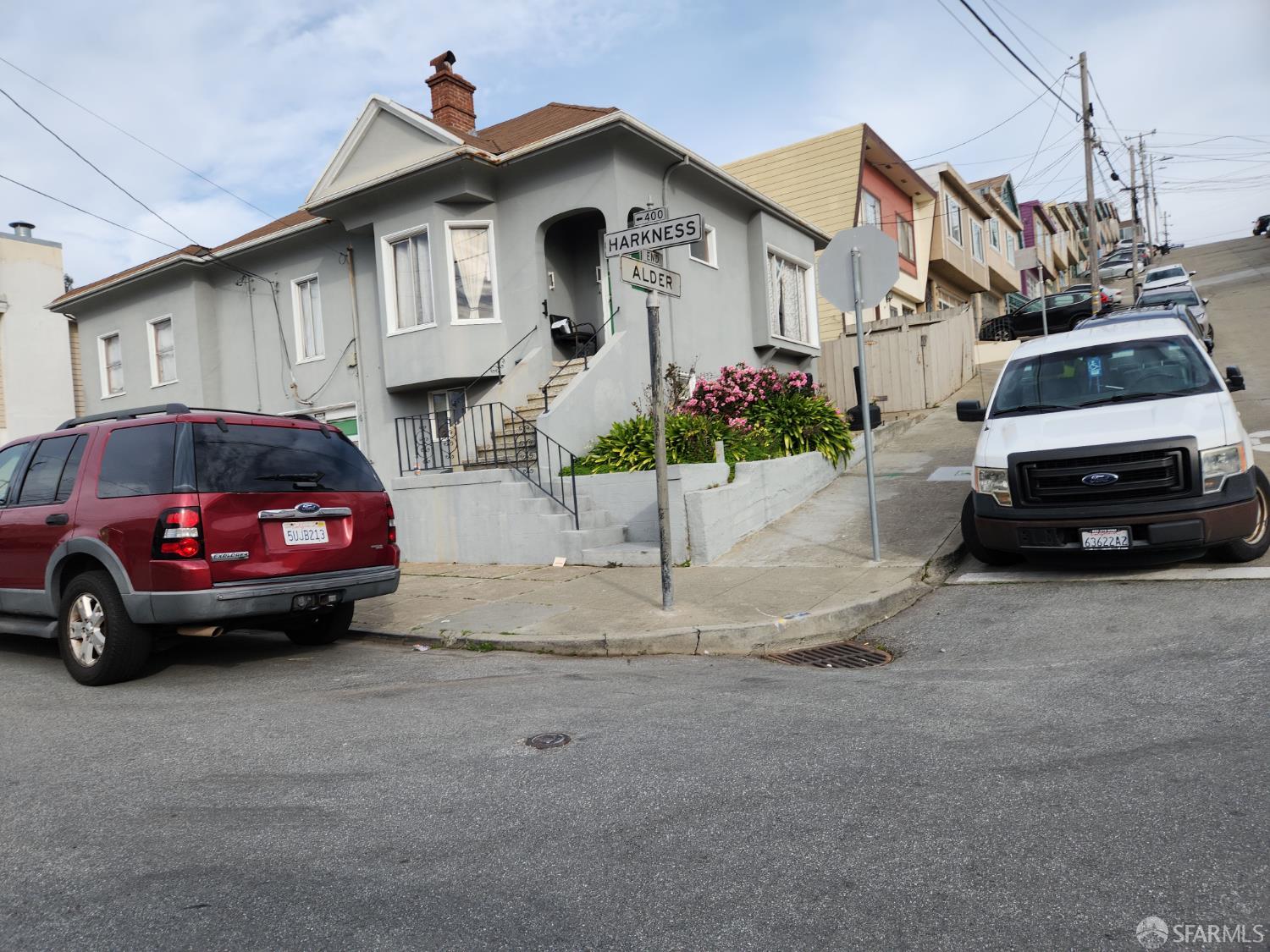 420 Harkness Avenue San Francisco CA 94134