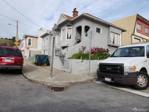 420 Harkness Avenue San Francisco CA 94134