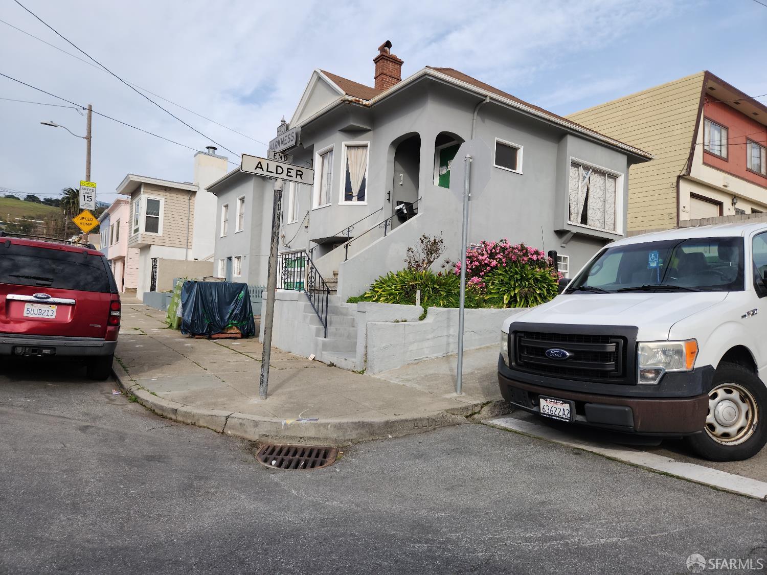 420 Harkness Avenue San Francisco CA 94134
