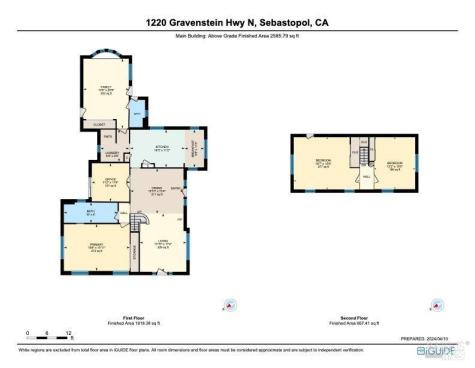 1220 Gravenstein Highway N Sebastopol CA 95472