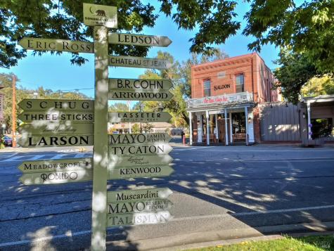 3466 Warm Springs Road Glen Ellen CA 95442