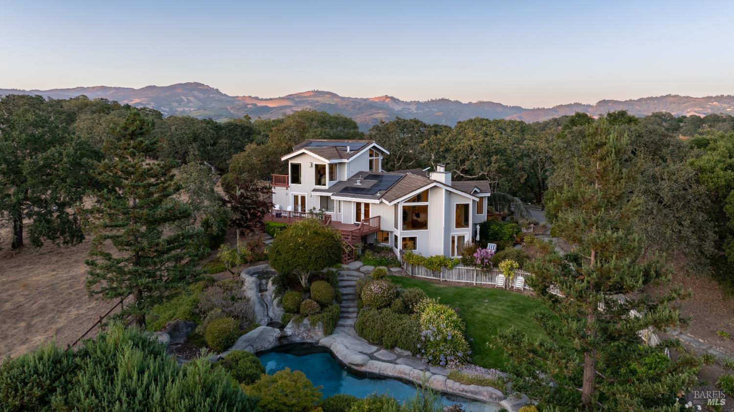 3466 Warm Springs Road Glen Ellen CA 95442