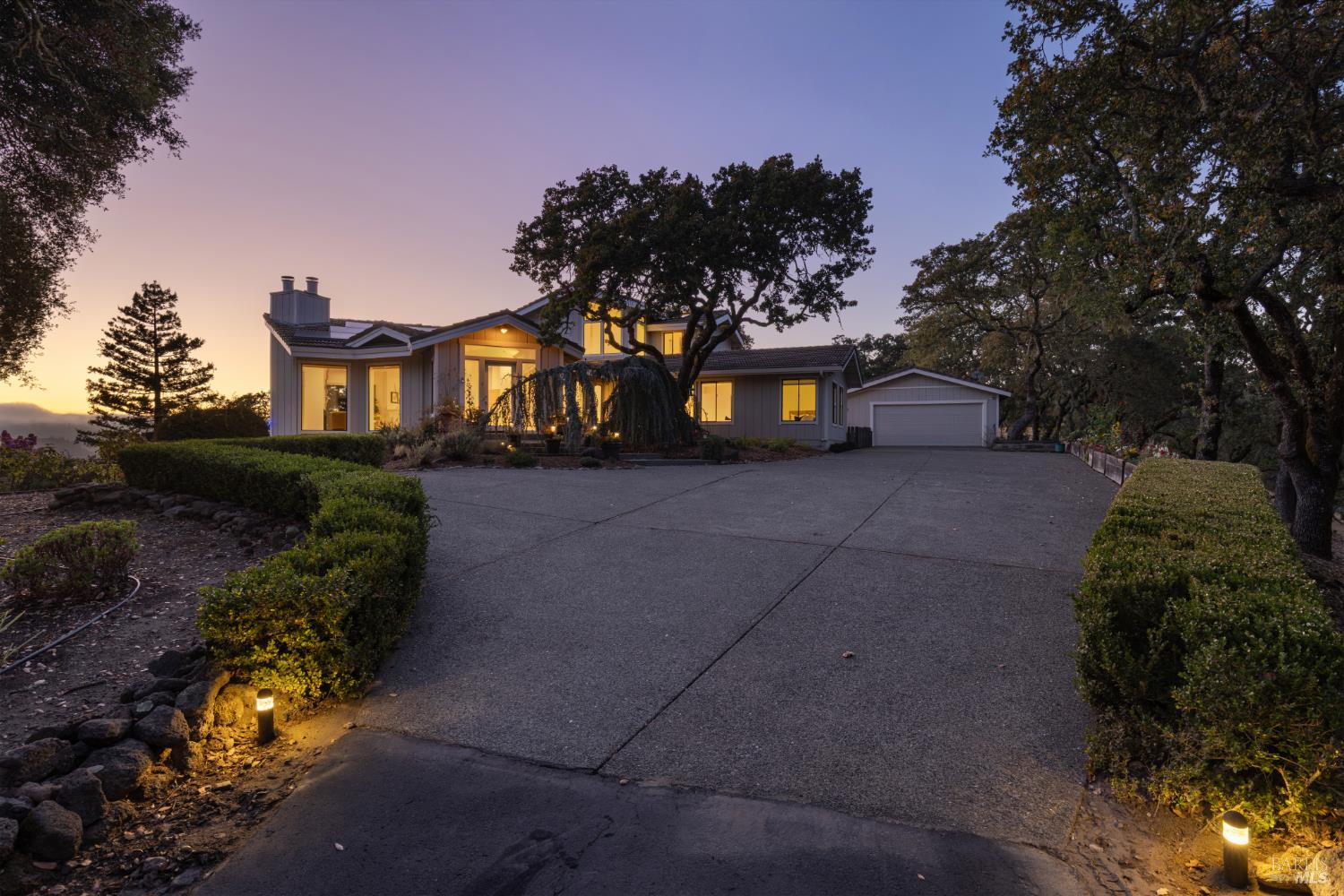 3466 Warm Springs Road Glen Ellen CA 95442