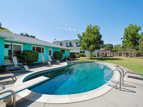 4068 Haney Drive Santa Rosa CA 95407