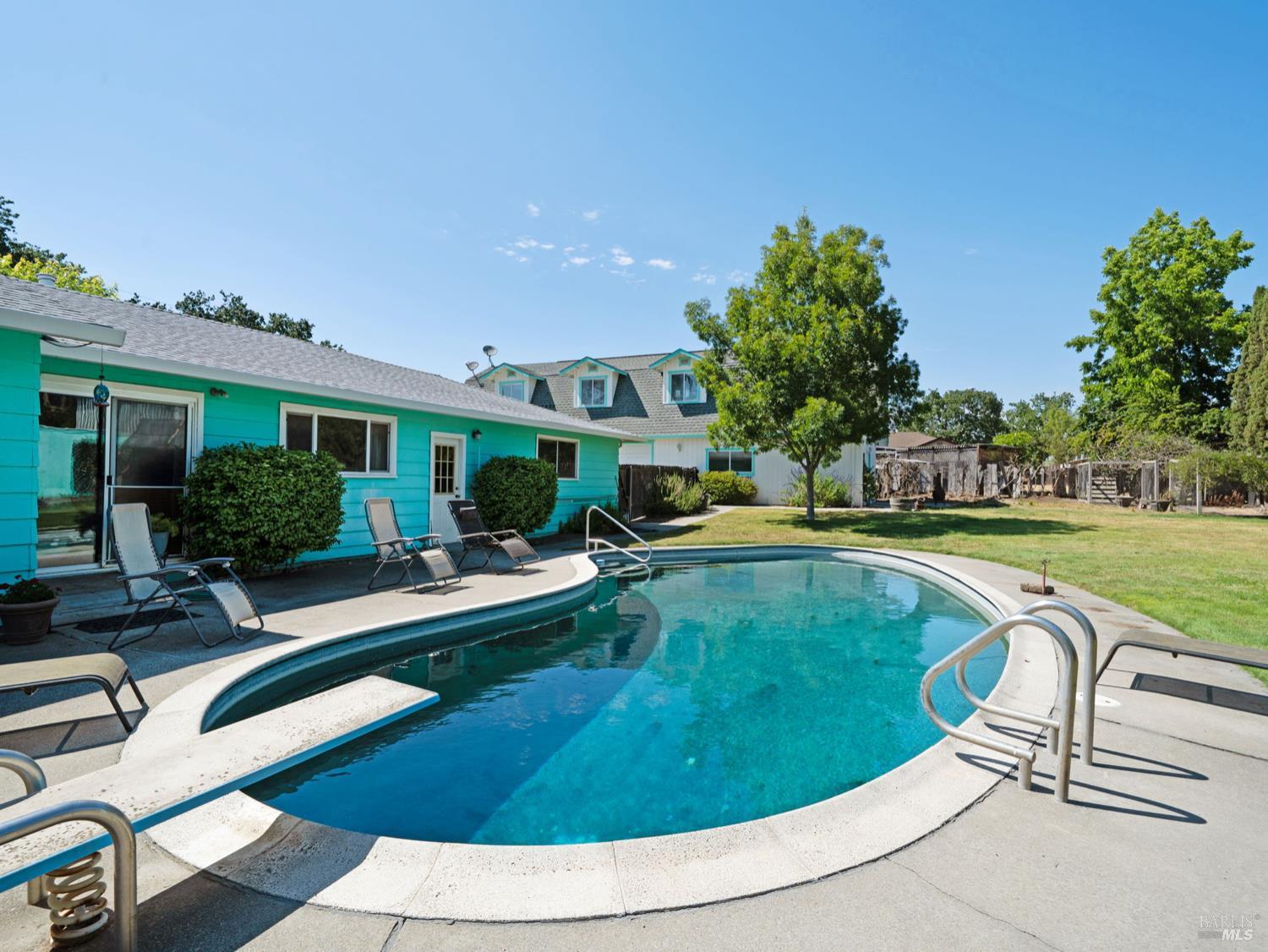 4068 Haney Drive Santa Rosa CA 95407