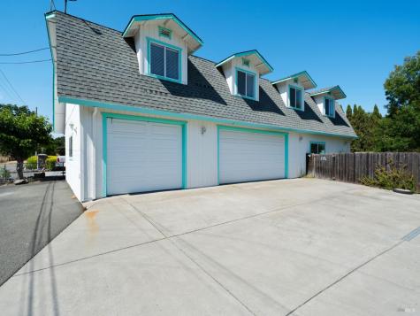 4068 Haney Drive Santa Rosa CA 95407