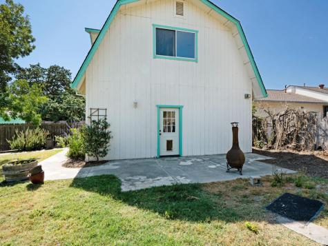 4068 Haney Drive Santa Rosa CA 95407