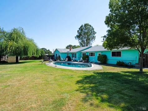 4068 Haney Drive Santa Rosa CA 95407