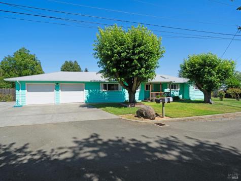 4068 Haney Drive Santa Rosa CA 95407