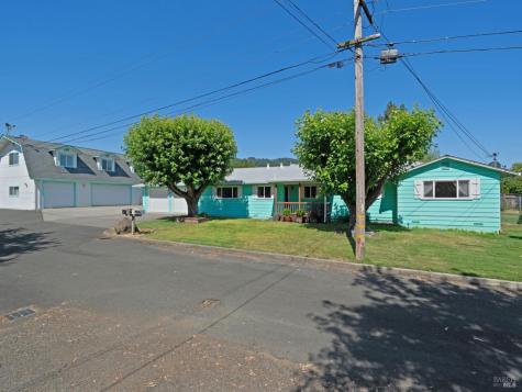4068 Haney Drive Santa Rosa CA 95407