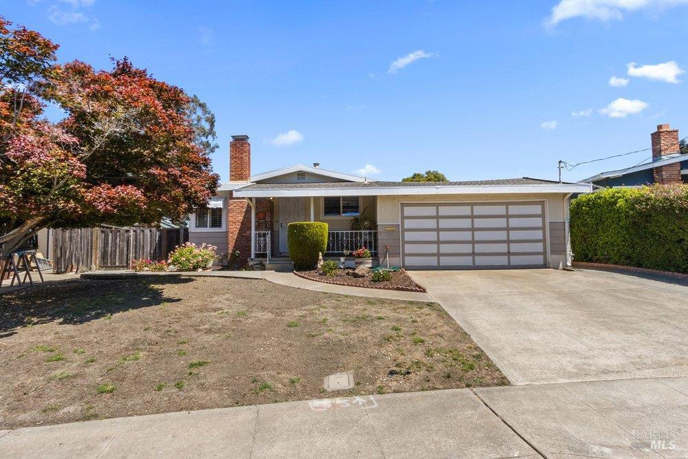 2560 Fraser Court Pinole CA 94564