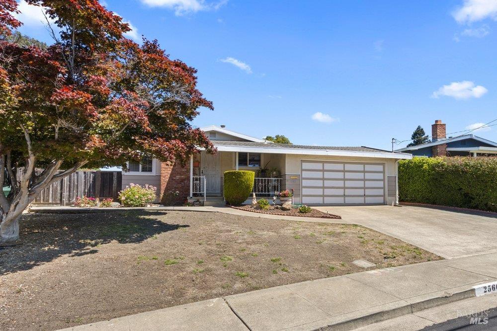 2560 Fraser Court Pinole CA 94564