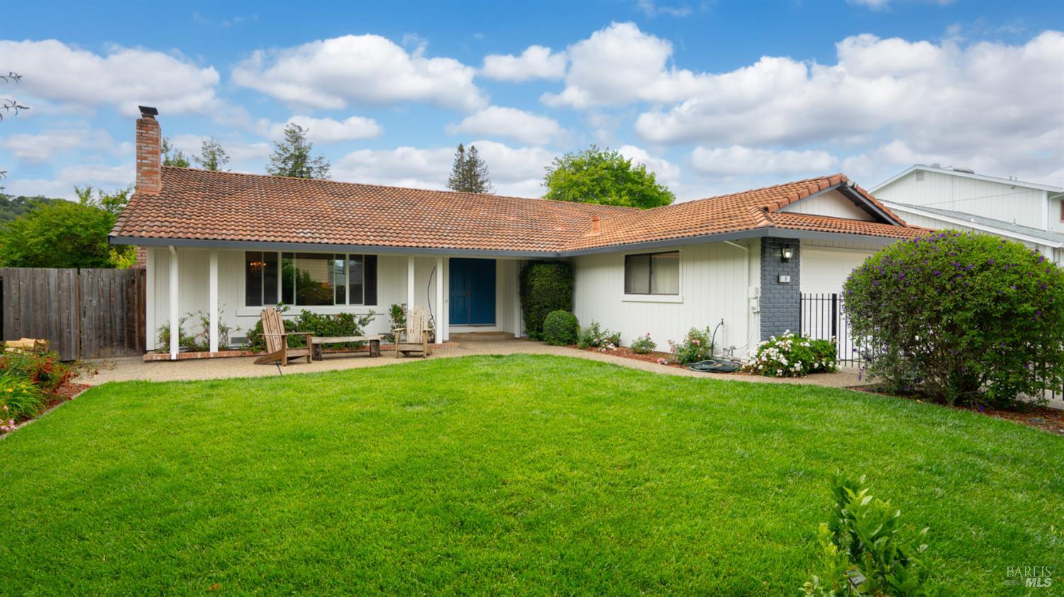 3 Miranda Court Novato CA 94947