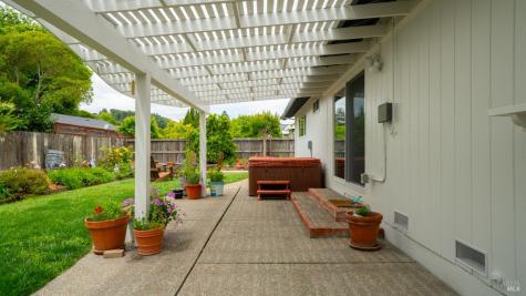 3 Miranda Court Novato CA 94947