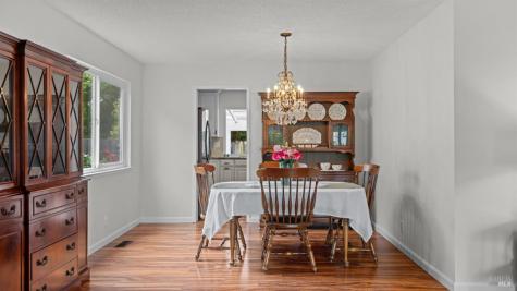 3 Miranda Court Novato CA 94947